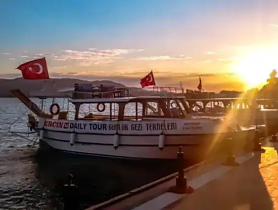 Erçin Boat - Köyceğiz Tekne Turu