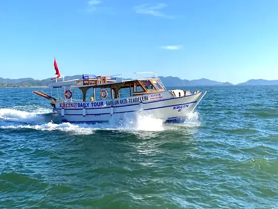 Erçin Boat - Köyceğiz Tekne Turu