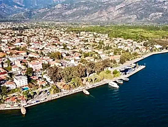 Erçin Boat - Köyceğiz Tekne Turu
