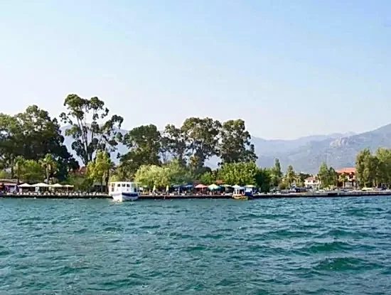 Erçin Boat - Köyceğiz Tekne Turu