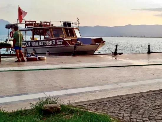Erçin Boat - Köyceğiz Tekne Turu