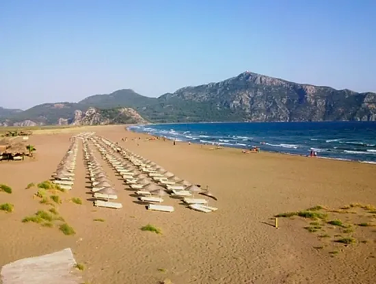 Erçin Boat - Köyceğiz Tekne Turu