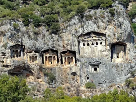 Erçin Boat - Köyceğiz Tekne Turu