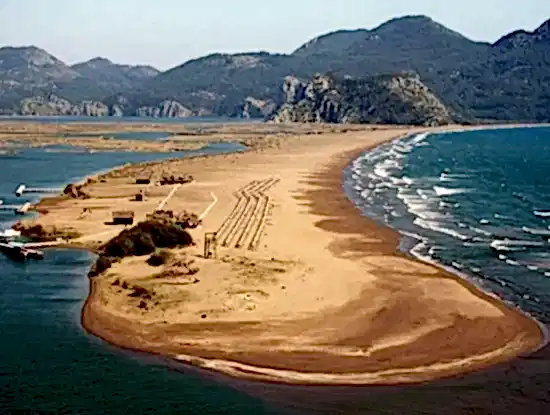 Erçin Boat - Köyceğiz Tekne Turu