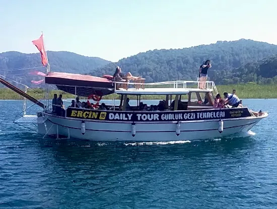 Köyceğiz Tekne Turu