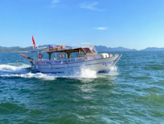 Köyceğiz Tekne Turu