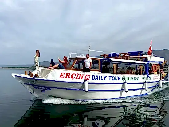 Köyceğiz Tekne Turu