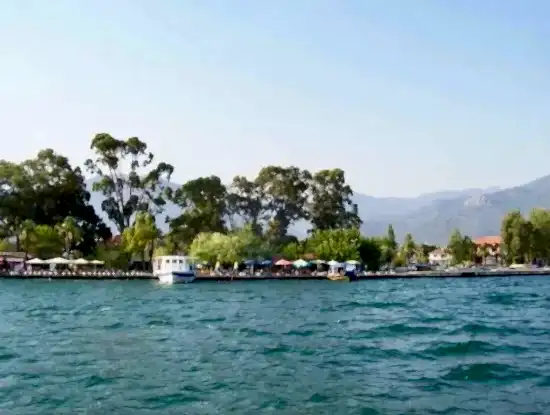 Köyceğiz Tekne Turu