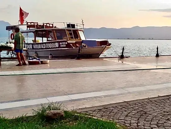 Köyceğiz Tekne Turu