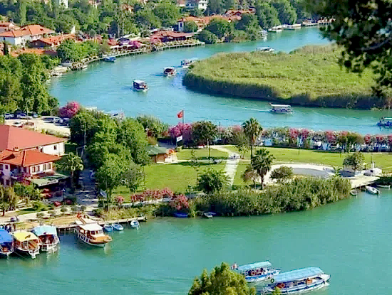 Köyceğiz Tekne Turu
