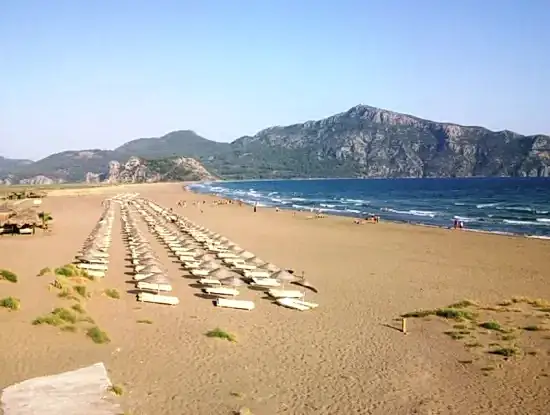 Köyceğiz Tekne Turu