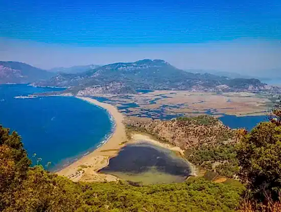 Köyceğiz Tekne Turu