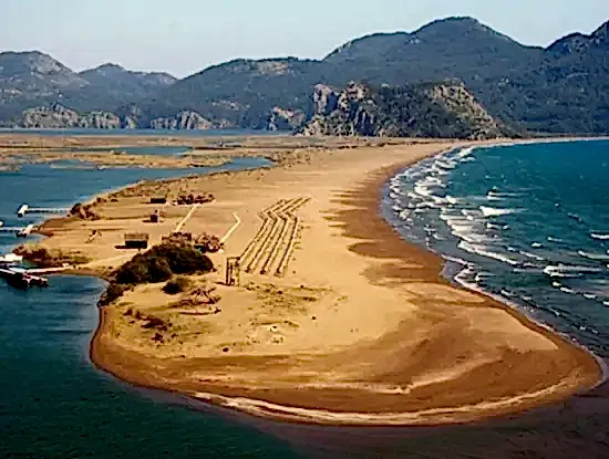 Köyceğiz Tekne Turu