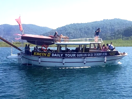Kaunos Harabeleri Tekne Turu