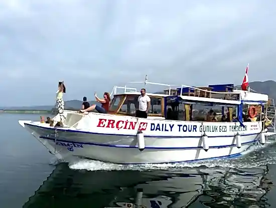 Kaunos Harabeleri Tekne Turu