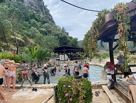 Köyceğiz Dalyan Çamur Banyosu Tekne Turu.