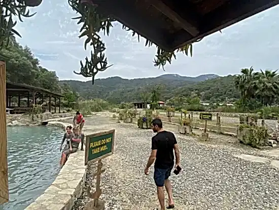 Köyceğiz Dalyan Çamur Banyosu Tekne Turu.