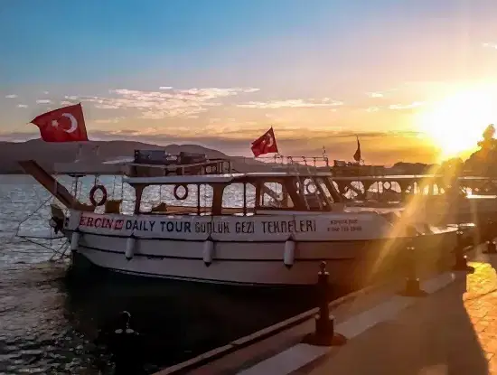 İztuzu Plajı Tekne Turu. Köyceğiz İztuzu Tekne Turu Ve Fiyatı.
