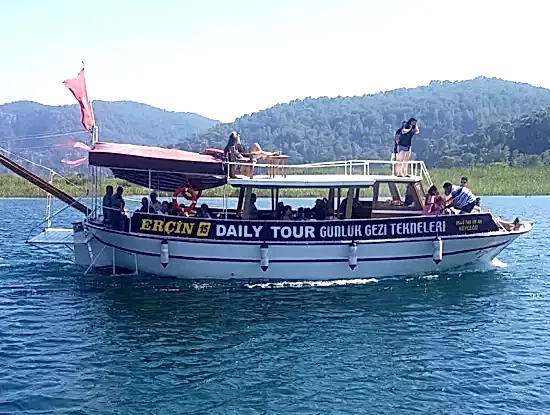 İztuzu Plajı Tekne Turu. Köyceğiz İztuzu Tekne Turu Ve Fiyatı.