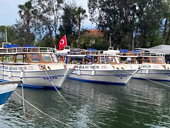 İztuzu Plajı Tekne Turu. Köyceğiz İztuzu Tekne Turu Ve Fiyatı.