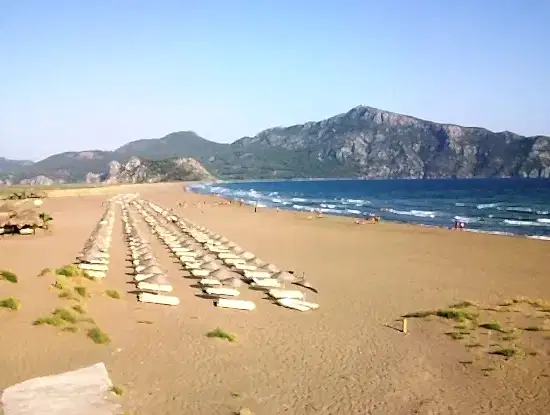 İztuzu Plajı Tekne Turu. Köyceğiz İztuzu Tekne Turu Ve Fiyatı.