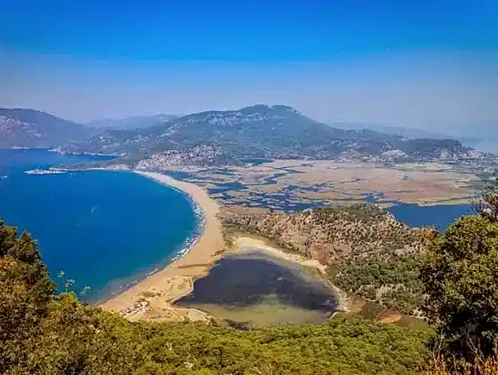 İztuzu Plajı Tekne Turu. Köyceğiz İztuzu Tekne Turu Ve Fiyatı.