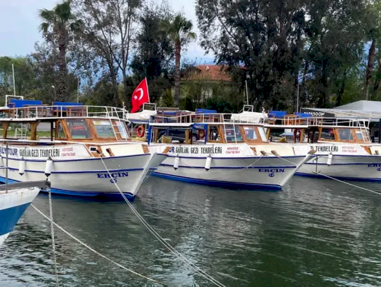 Köyceğiz Mehtap Turu. Köyceğiz Mehtap Tekne Turu.