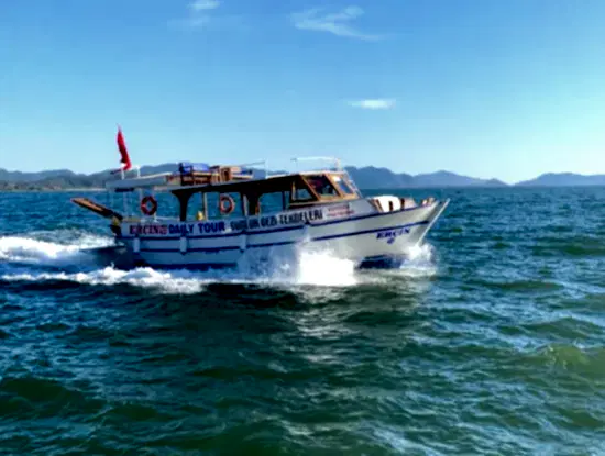 Köyceğiz Özel Tekne Turu. Köyceğiz Özel Tekne Turu Fiyatları.