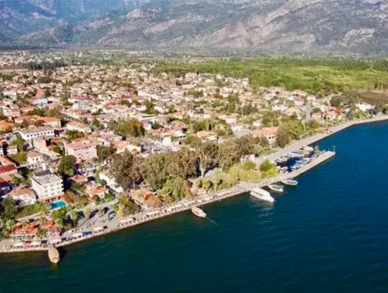 Köyceğiz Sultaniye Kaplıcaları Tekne Turu. Köyceğiz Gölü Sultaniye Tekne Turları.