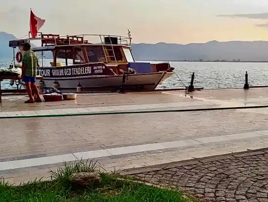 Köyceğiz Sultaniye Kaplıcaları Tekne Turu. Köyceğiz Gölü Sultaniye Tekne Turları.