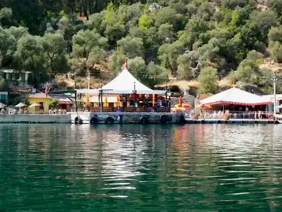 Sultaniye Kaplıcaları Tekne Turu