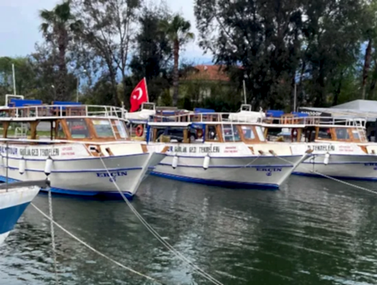 Köyceğiz Tekne Turu Fiyatları