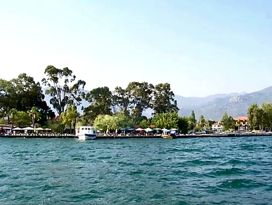 Köyceğiz Tekne Turu Fiyatları